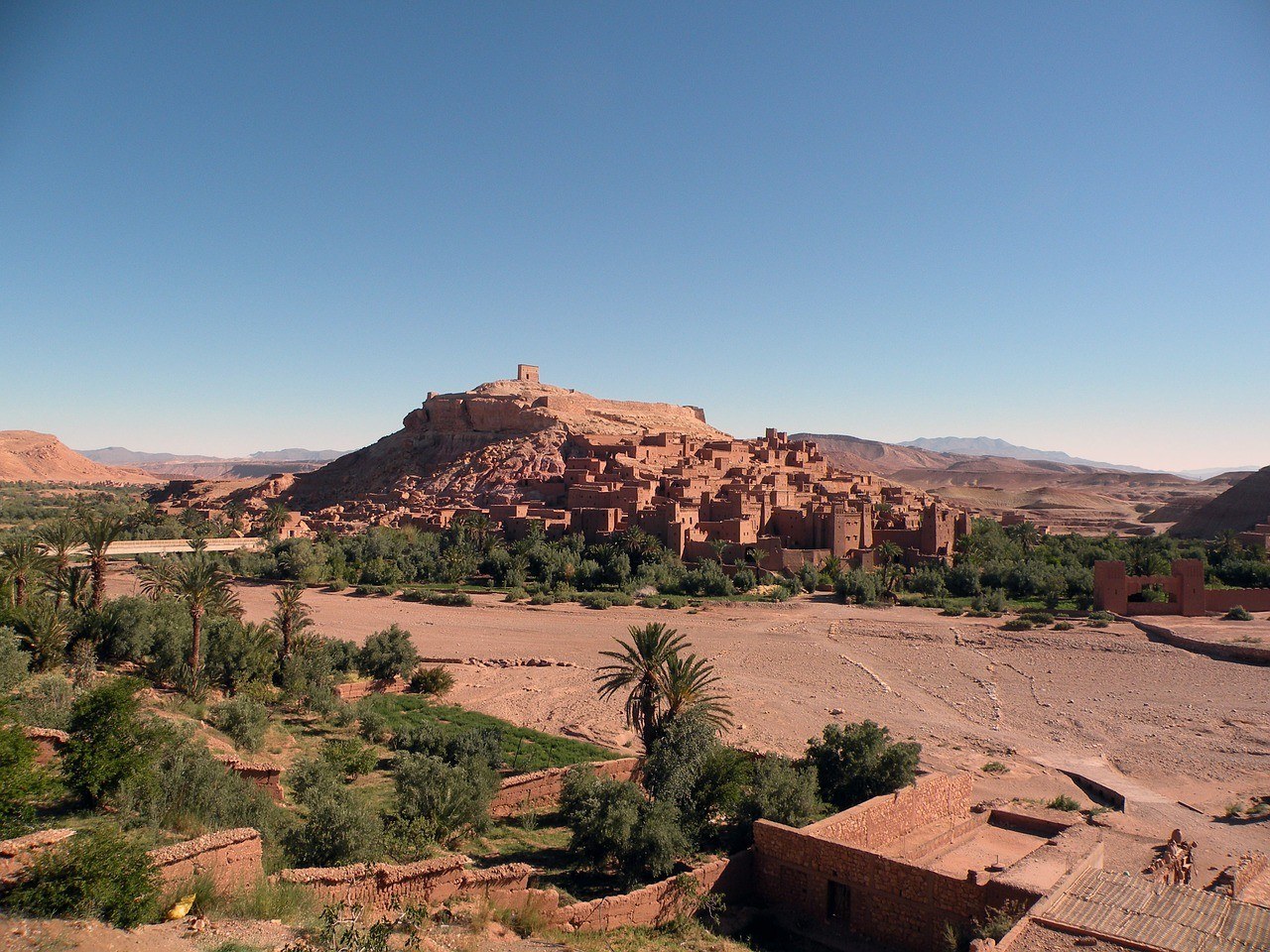 View Morocco